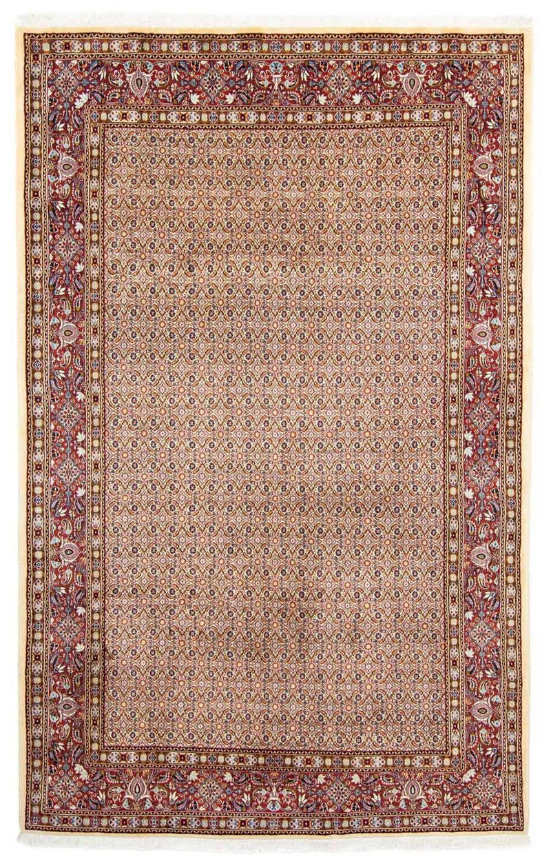 モウド 絨毯 292x196cm - ペルシャ絨毯