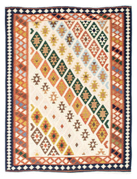 キリム ファルス 絨毯 203x155cm – product image