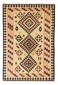 キリム ファルス 絨毯 214x140cm – product image