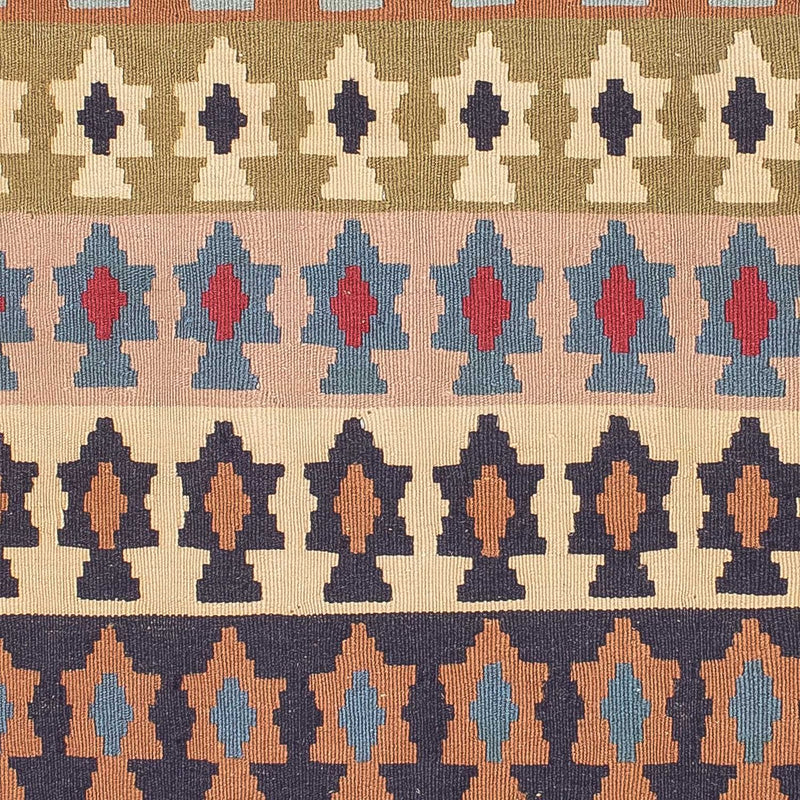 キリム ファルス 絨毯 194x114cm