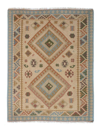 キリム ファルス 絨毯 187x152cm – product image