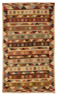 キリム ファルス 絨毯 191x125cm – product image