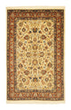 ゴム 絨毯 154x100cm - ペルシャ絨毯