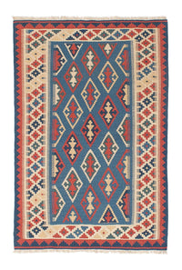キリム ファルス 絨毯 168x114cm – product image