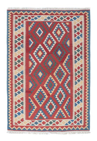 キリム ファルス 絨毯 186x125cm – product image