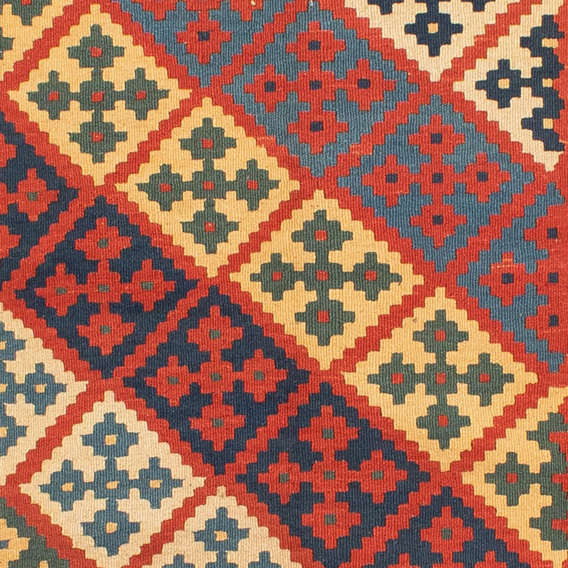 キリム ファルス 絨毯 208x158cm