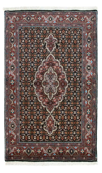 タブリーズ 絨毯 127x75cm - ペルシャ絨毯 – product image