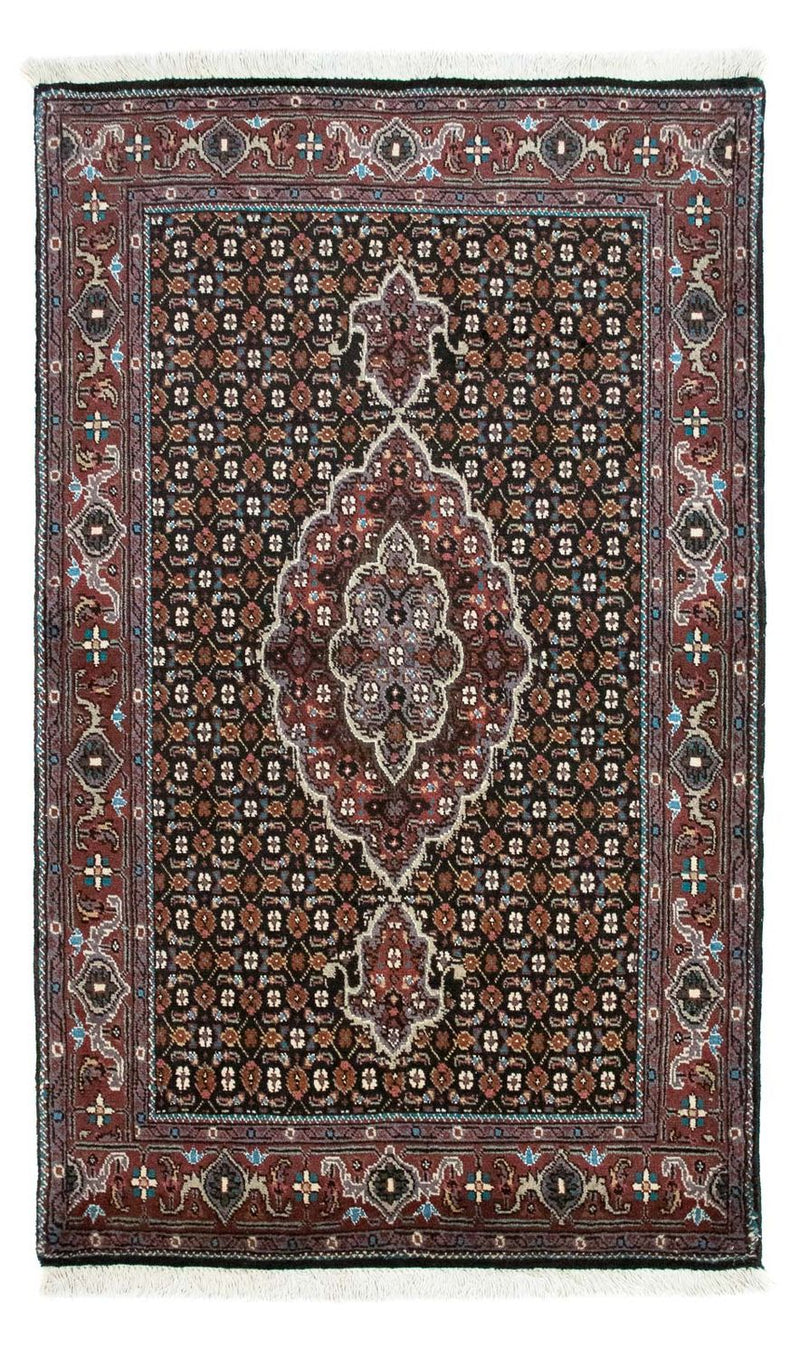 タブリーズ 絨毯 127x75cm - ペルシャ絨毯