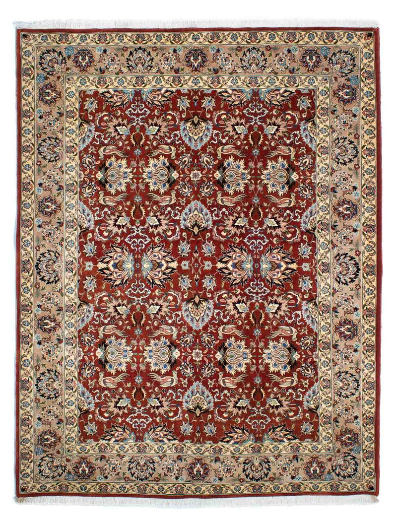 ゴム 絨毯 232x180cm - ペルシャ絨毯