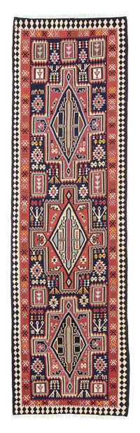 キリム ファルス 絨毯 382x102cm – product image