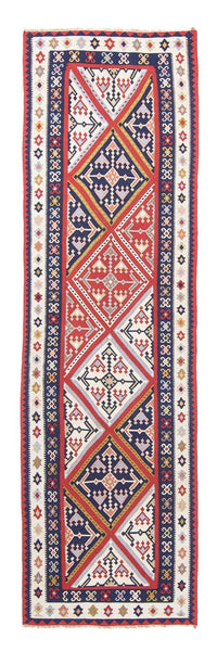 キリム ファルス 絨毯 384x100cm – product image