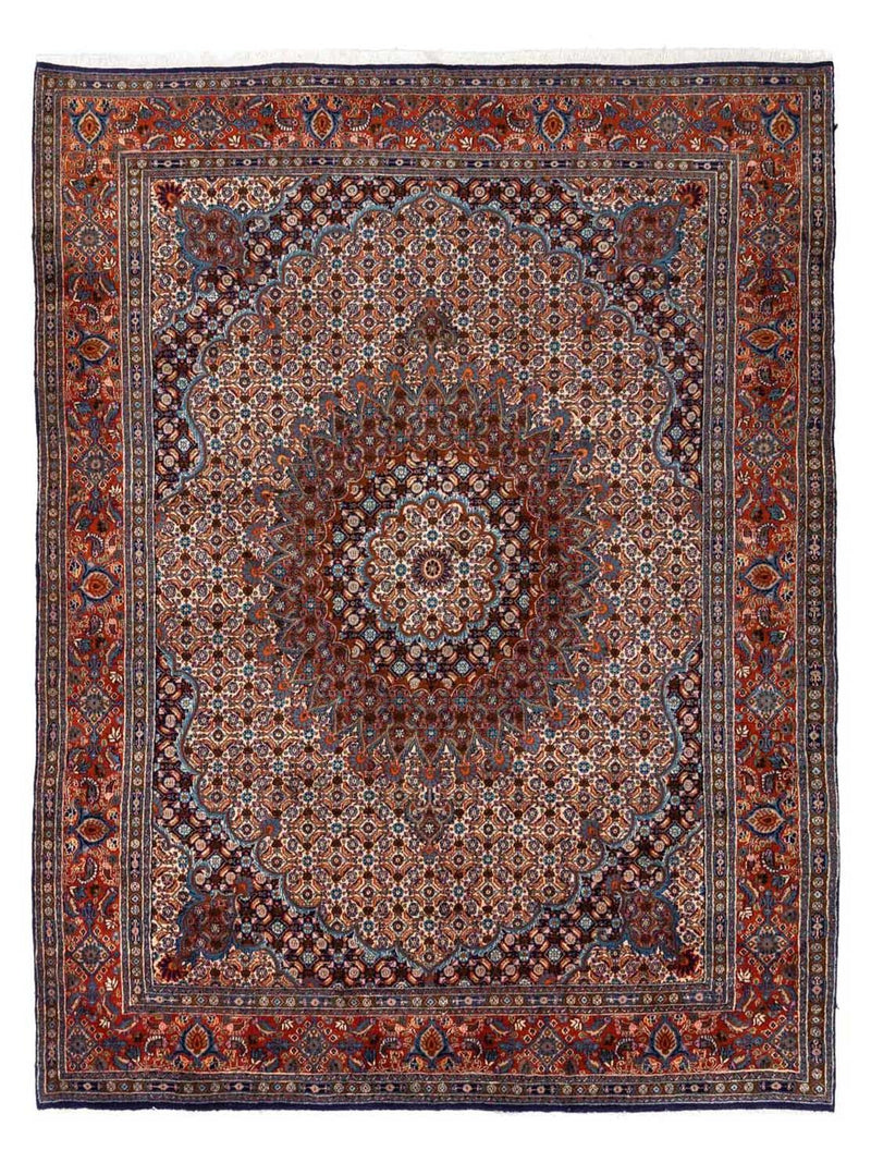 モウド 絨毯 325x255cm - ペルシャ絨毯