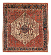 カシュクリ 絨毯 258x230cm - ペルシャ絨毯 – product image