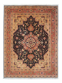 タブリーズ - 50 Raj 絨毯 203x150cm - ペルシャ絨毯 – product image