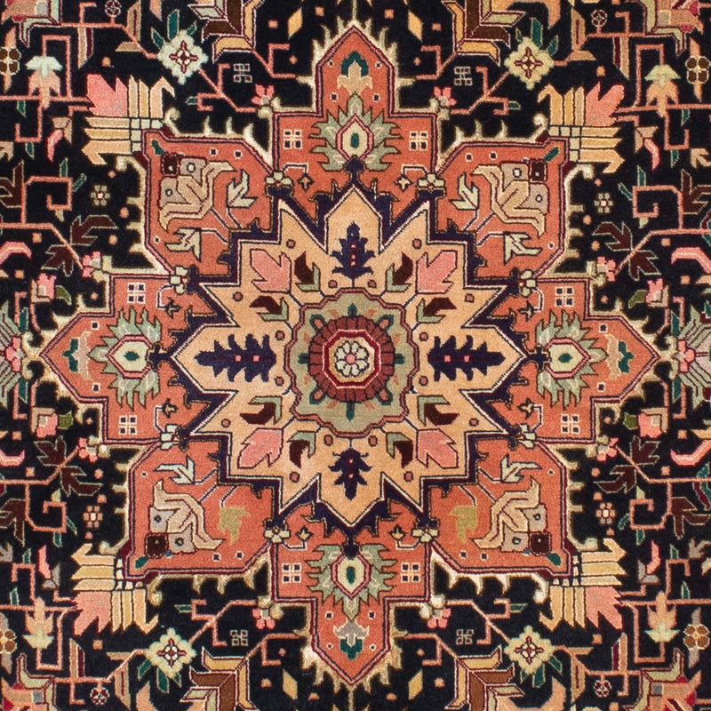 タブリーズ - 50 Raj 絨毯 203x150cm - ペルシャ絨毯