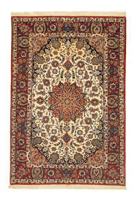 イスファハン 絨毯 160x110cm - ペルシャ絨毯 – product image