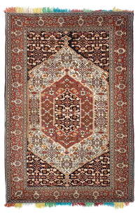 グーチャン 絨毯 197x132cm - ペルシャ絨毯 – product image