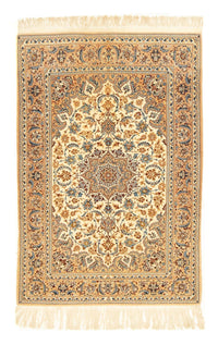 イスファハン 絨毯 160x110cm - ペルシャ絨毯 – product image