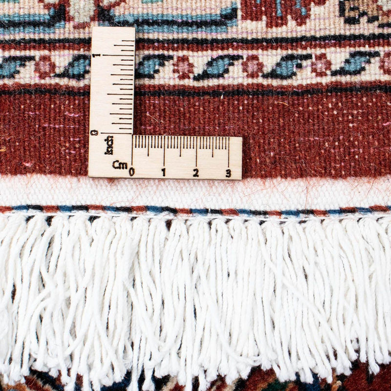 モウド 絨毯 234x179cm - ペルシャ絨毯