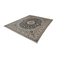 ナイン 絨毯 244x196cm - ペルシャ絨毯 – product image