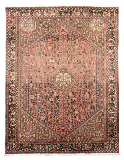 アバデ 絨毯 147x195cm - ペルシャ絨毯