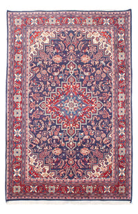 ジョザン 絨毯 211x132cm - ペルシャ絨毯 – product image