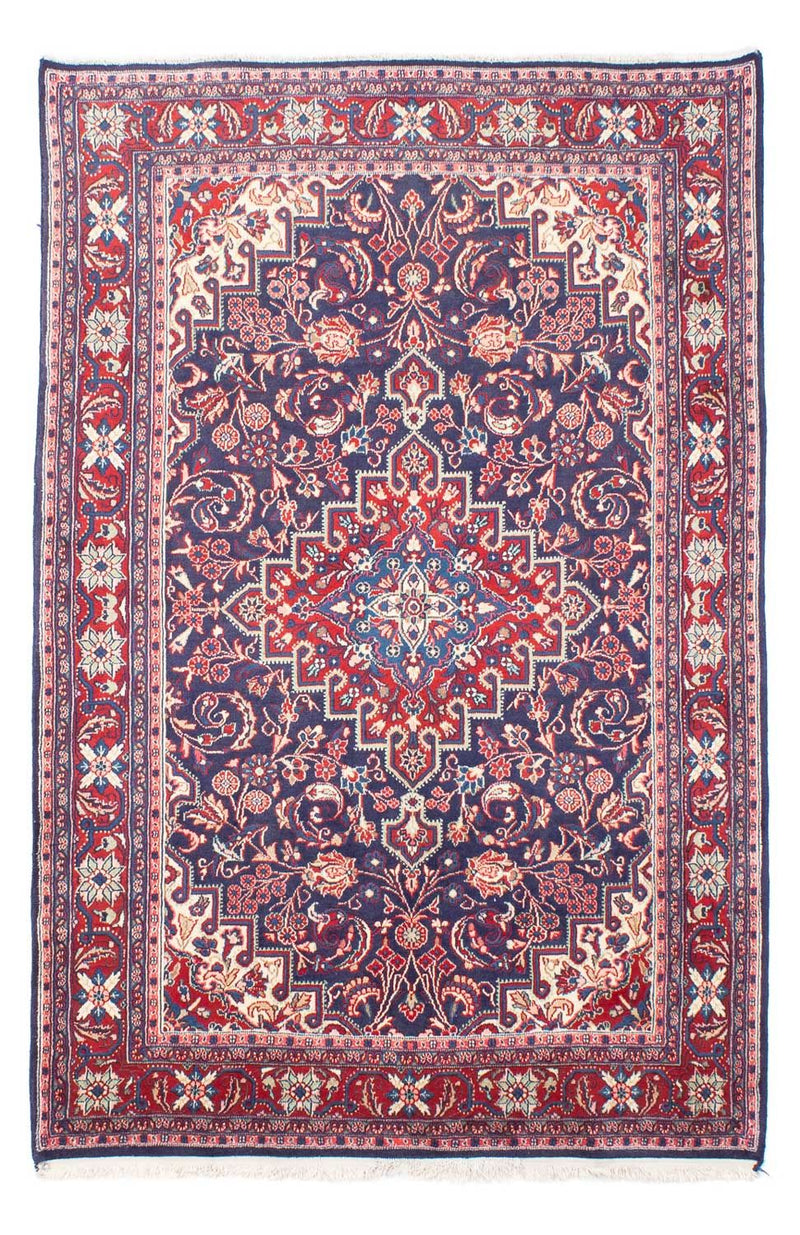 ジョザン 絨毯 211x132cm - ペルシャ絨毯