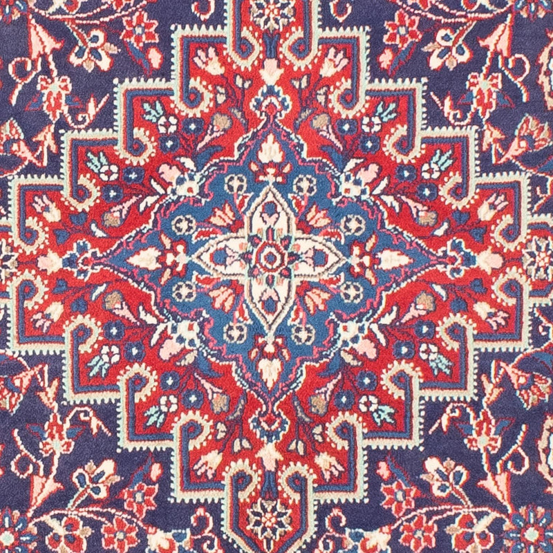ジョザン 絨毯 211x132cm - ペルシャ絨毯