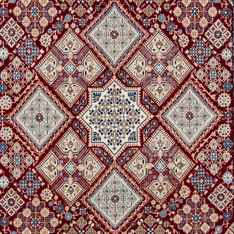 ナイン - 9la 絨毯 306x202cm - ペルシャ絨毯