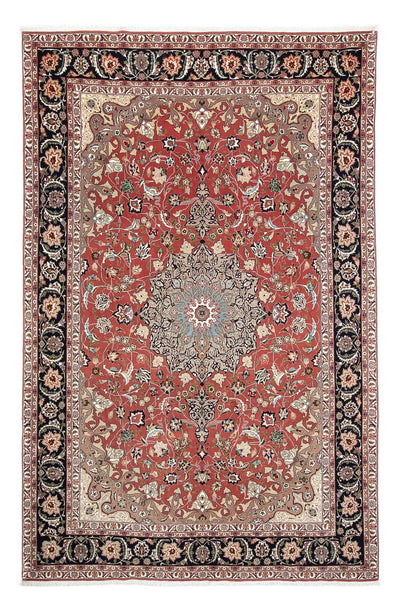 タブリーズ - 50 Raj 絨毯 205x310cm - ペルシャ絨毯