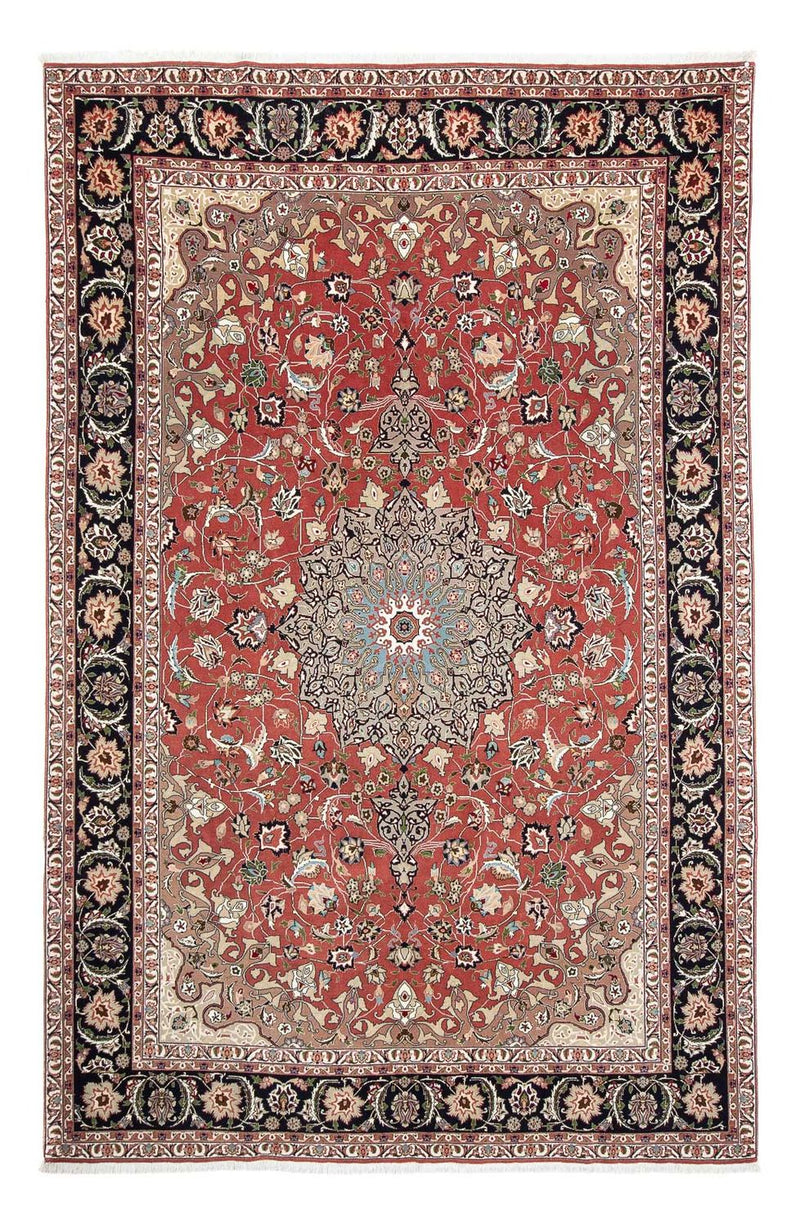 タブリーズ - 50 Raj 絨毯 310x205cm - ペルシャ絨毯