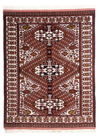 グーチャン 絨毯 169x132cm - ペルシャ絨毯 – product image
