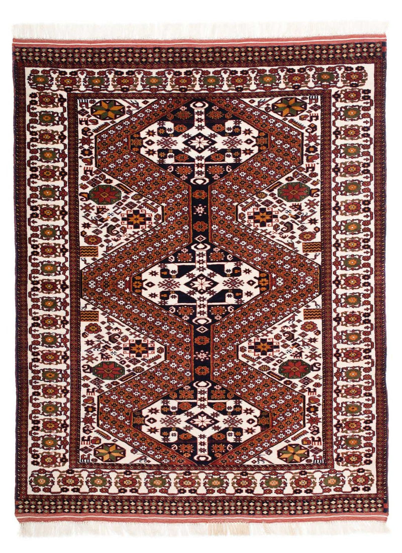 グーチャン 絨毯 169x132cm - ペルシャ絨毯