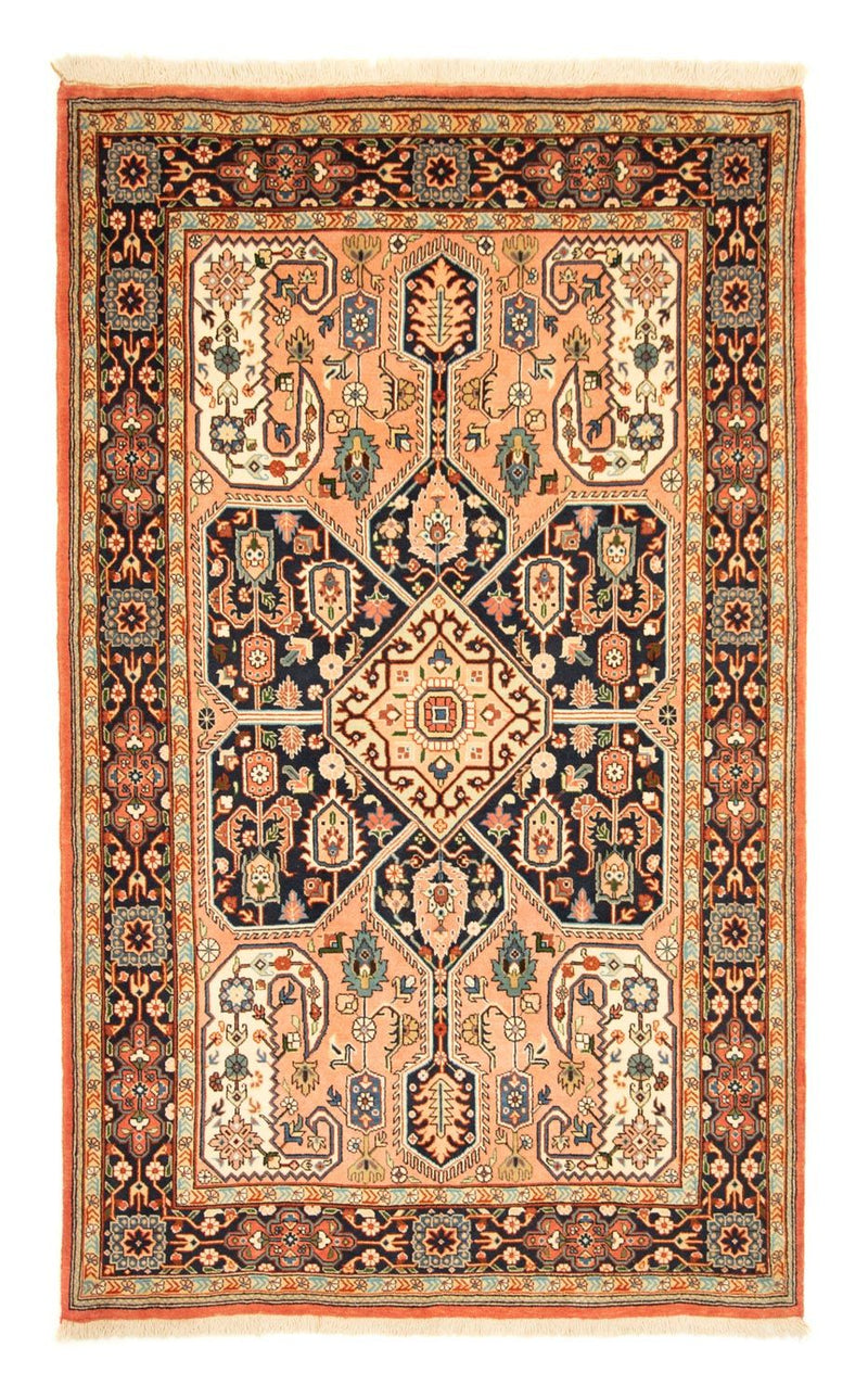 アルデビル 絨毯 228x138cm - ペルシャ絨毯
