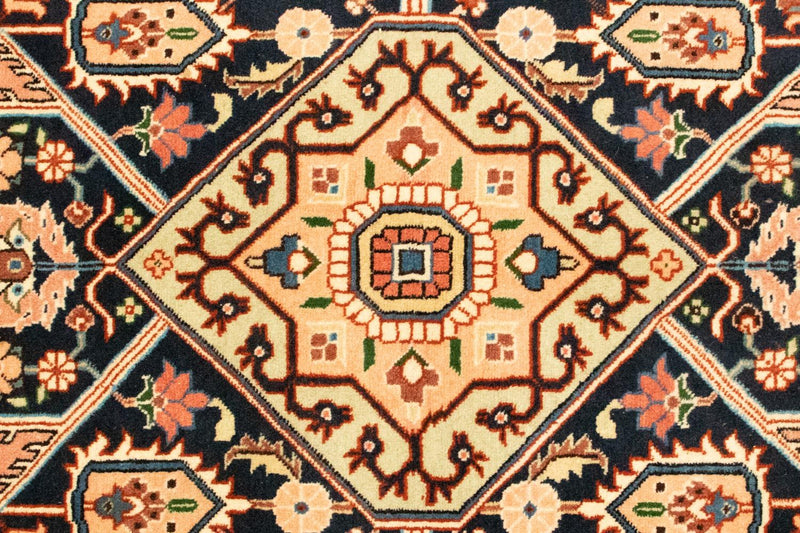 アルデビル 絨毯 228x138cm - ペルシャ絨毯