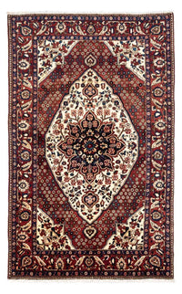 バフティアール 絨毯 263x158cm - ペルシャ絨毯 – product image