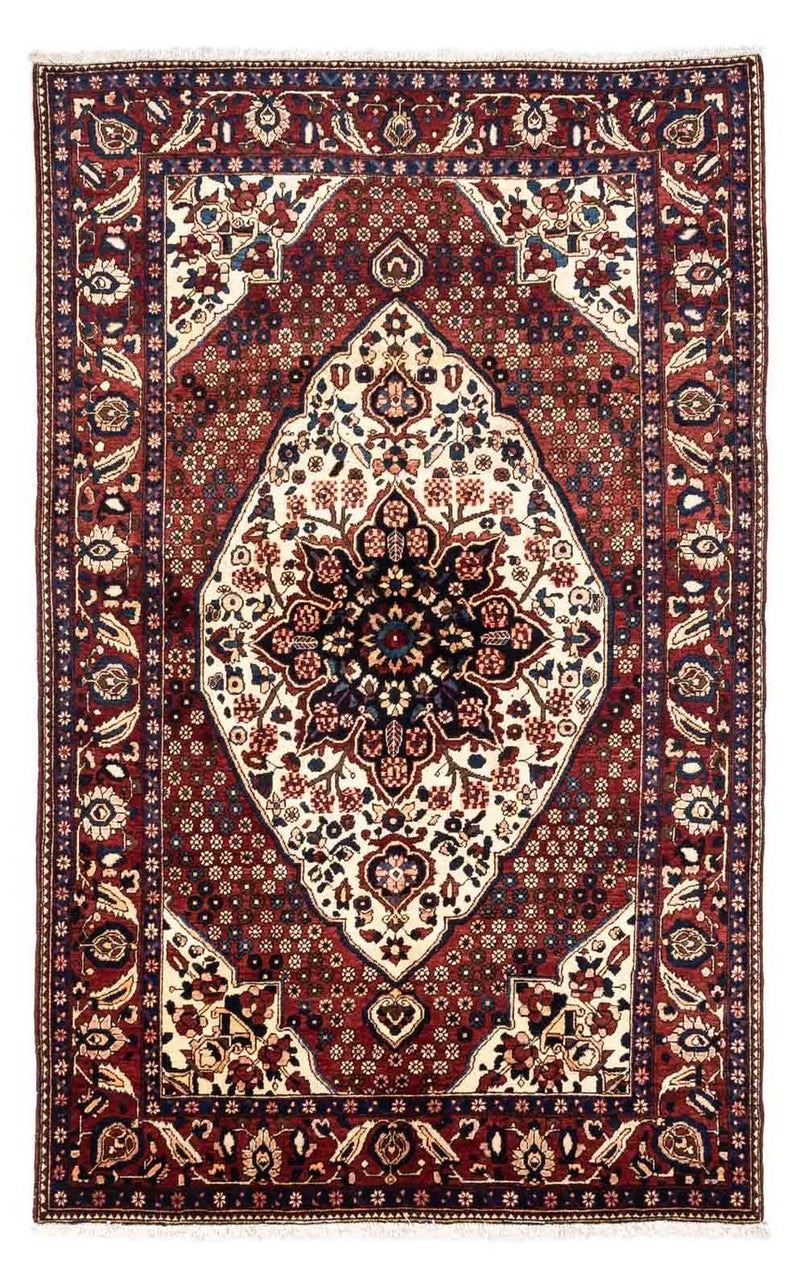 バフティアール 絨毯 263x158cm - ペルシャ絨毯