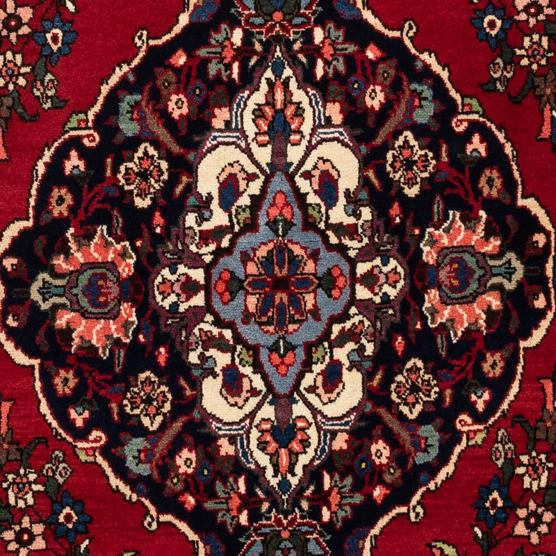 アバデ 絨毯 162x110cm - ペルシャ絨毯