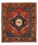 カシュクリ 絨毯 200x180cm - ペルシャ絨毯
