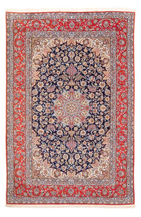 イスファハン 絨毯 310x200cm - ペルシャ絨毯 – product image