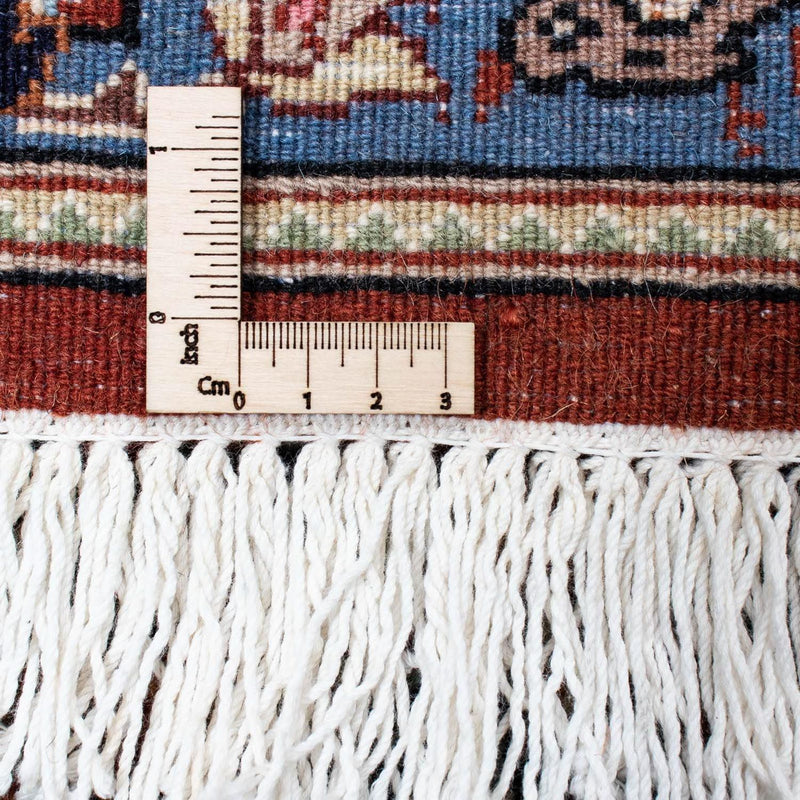 モウド 絨毯 225x181cm - ペルシャ絨毯