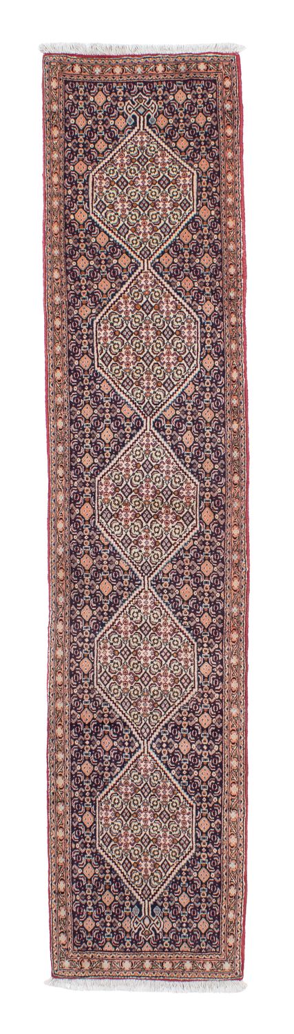 センネ 絨毯 256x55cm - ペルシャ絨毯