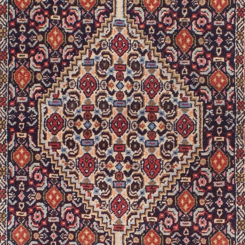 センネ 絨毯 253x53cm - ペルシャ絨毯