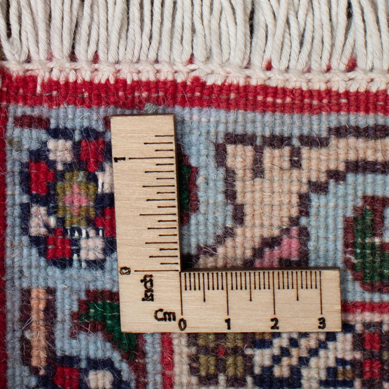 センネ 絨毯 253x53cm - ペルシャ絨毯