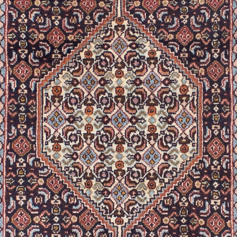 センネ 絨毯 244x56cm - ペルシャ絨毯