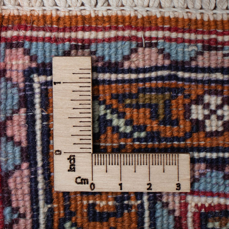 センネ 絨毯 244x56cm - ペルシャ絨毯
