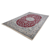 ナイン 絨毯 297x190cm - ペルシャ絨毯 – product image