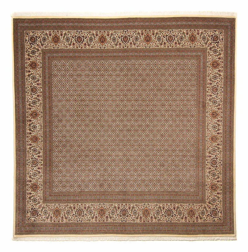 タブリーズ 絨毯 258x251cm - ペルシャ絨毯