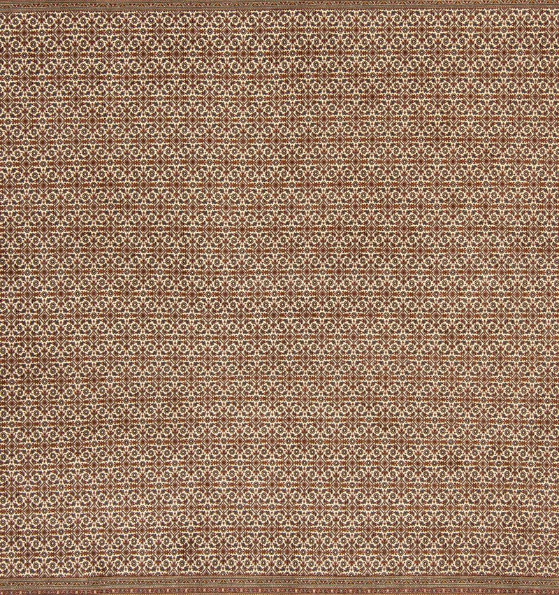 タブリーズ 絨毯 258x251cm - ペルシャ絨毯