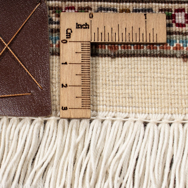 タブリーズ 絨毯 258x251cm - ペルシャ絨毯